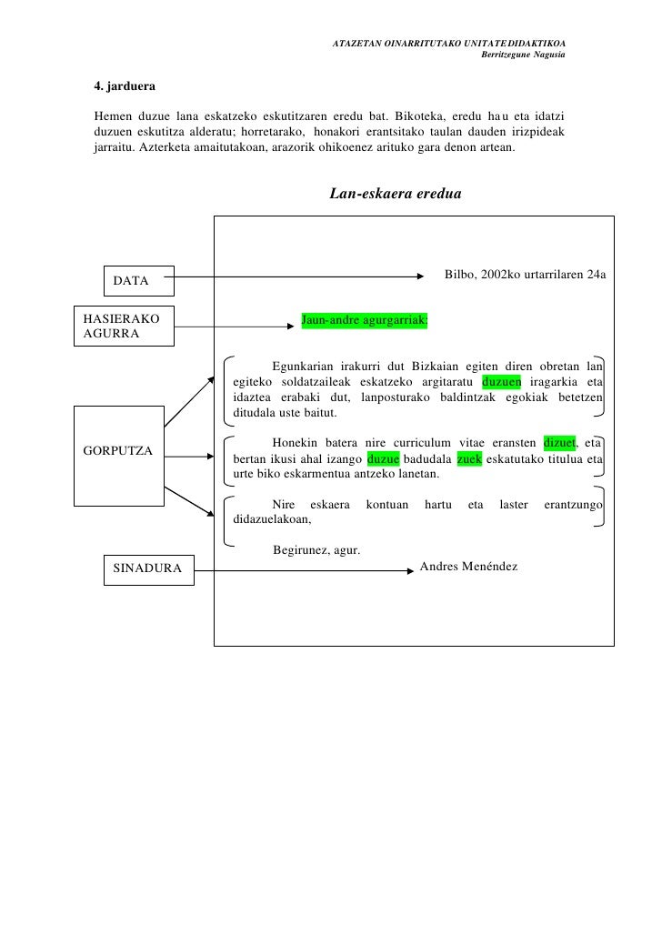 ATAZETAN OINARRITUTAKO UNITATE DIDAKTIKOA
                                                                      Berritzegu...