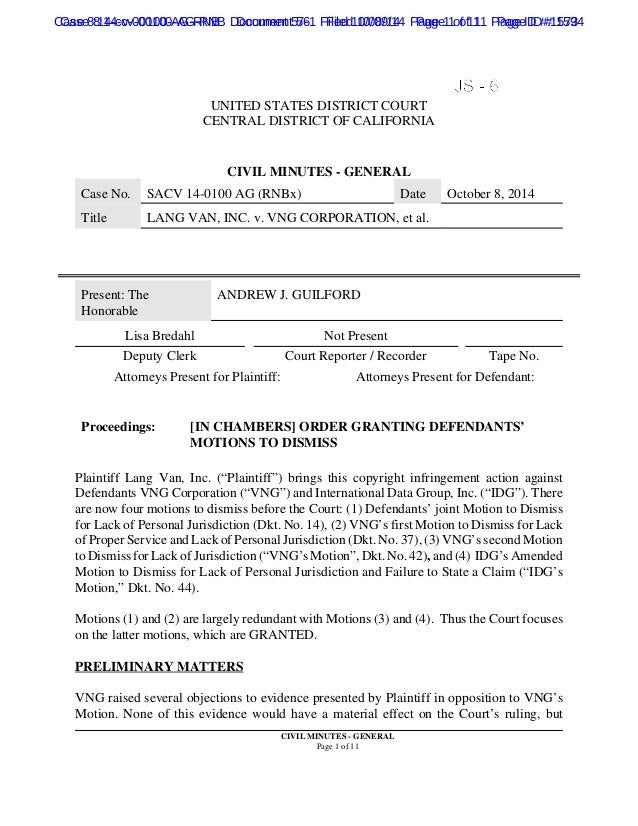 Printable motion to dismiss picture