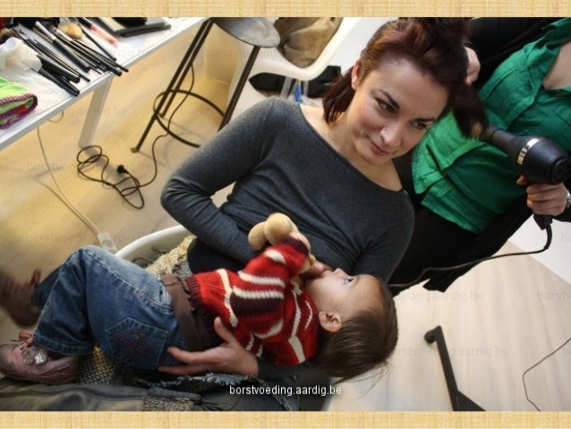 Langer Dan Een Jaar Borstvoeding Geven