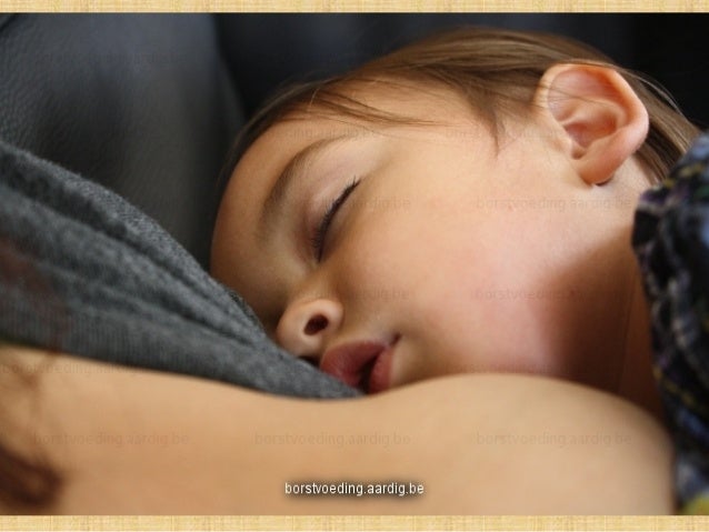 Langer Dan Een Jaar Borstvoeding Geven