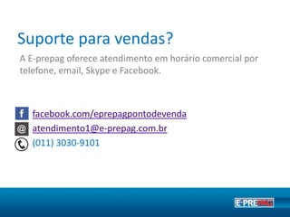É seguro?
O sistema é muito seguro.
• Identificação de IPs
• Cadastramento de funcionários
• O site é homologado por:
 