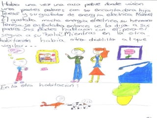 La niñera de energía