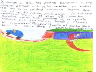 La niñera de energía