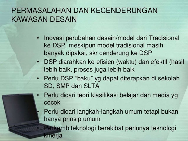 Landasan teknologi pembelajaran