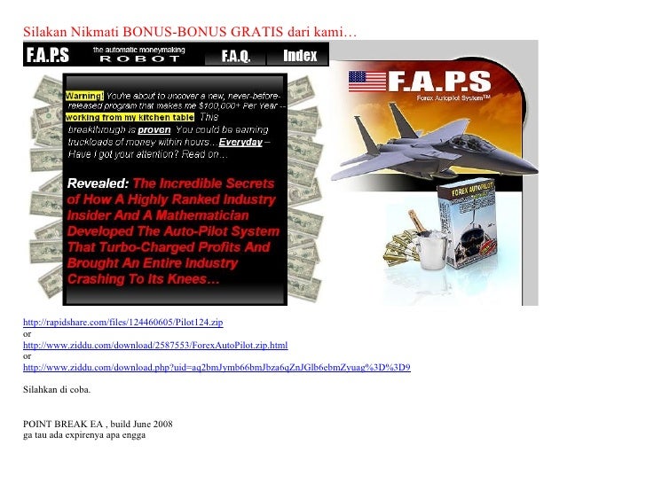 Teknik killer forex