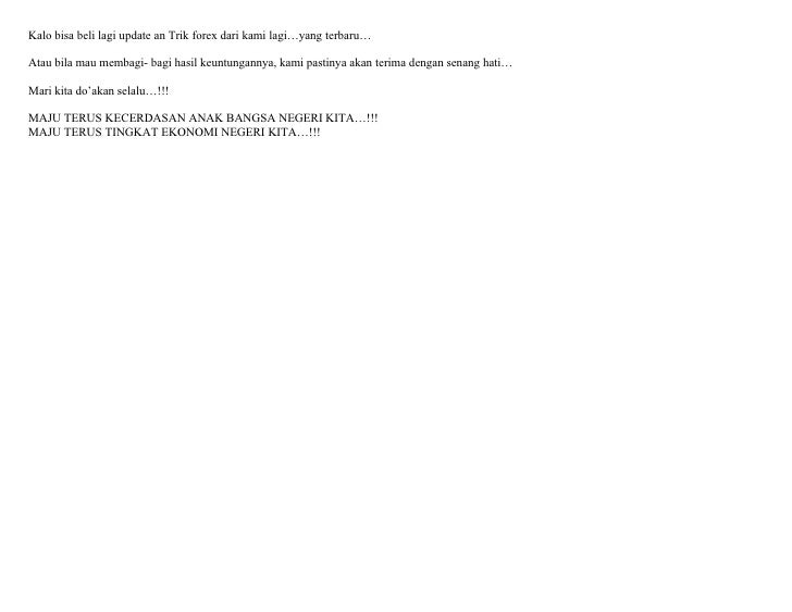 Download forex killer gratis