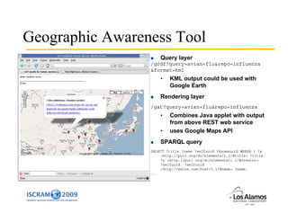 Using Architectures for Semantic Interoperability to Create Journal Clubs for Emergency Response