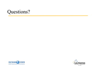 Using Architectures for Semantic Interoperability to Create Journal Clubs for Emergency Response