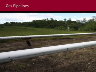 Gas Pipelines

 