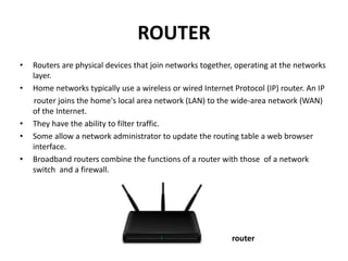 Lan network | PPTX