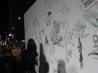 La noche de las librerías