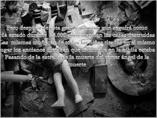 La noche del fin del mundo chernobyl PPT