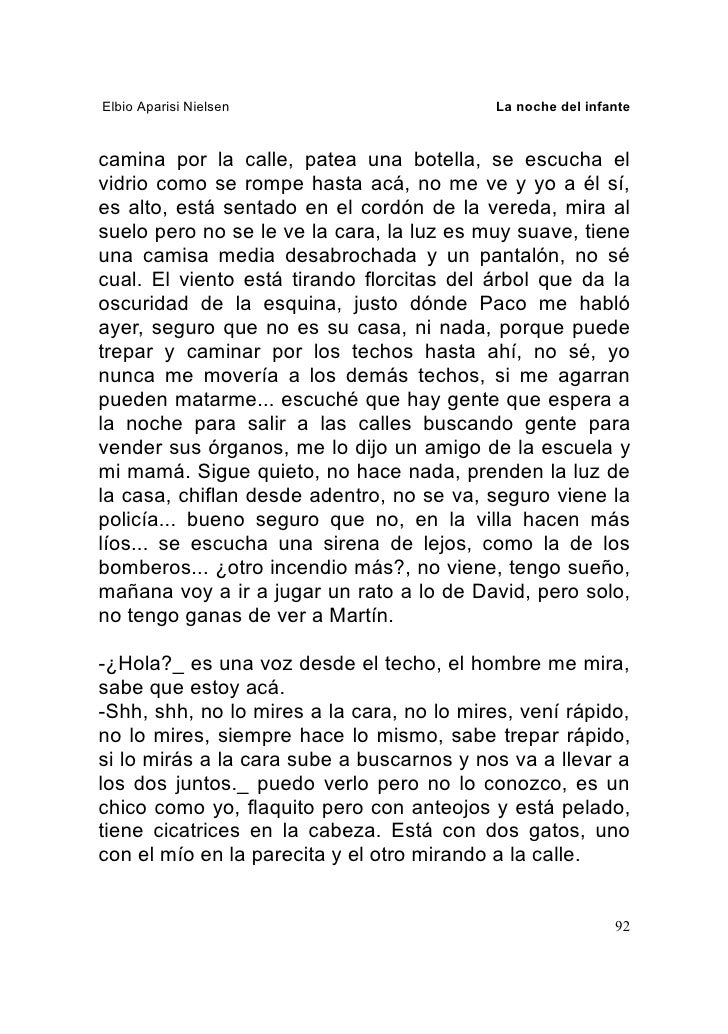 esta noche escoltas sentado en la cara esta noche escoltas sentado en la cara