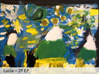 Lucía – 2º EP
 