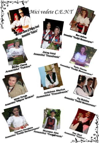 Mici vedete C.E.N.T




          24
 
