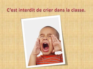 La normative du collège