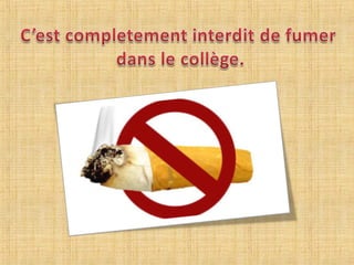 La normative du collège