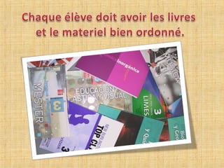 La normative du collège