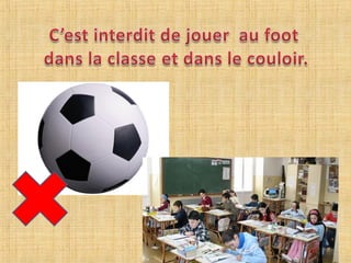 La normative du collège