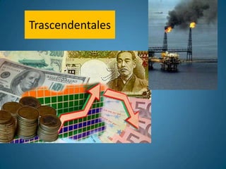 Trascendentales
 