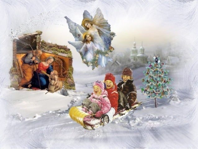 La notte santa di natale