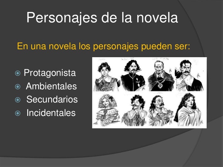 Exposición de literatura de la novela