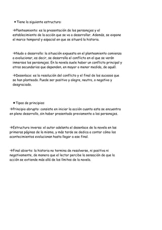 La novela 4leire,asier,leire