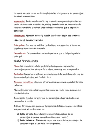 La novela 4leire,asier,leire