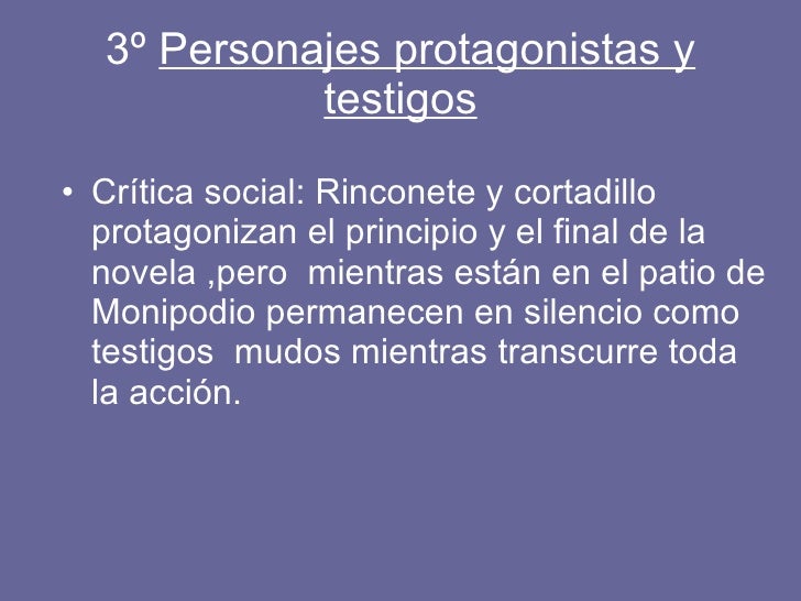 La Novela Picaresca