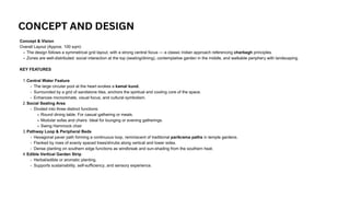 Urban Oasis: Sustainable Rooftop Garden Design in Ahmedabad | PDF