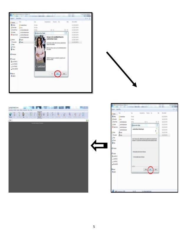 How To Unblock Lanschool