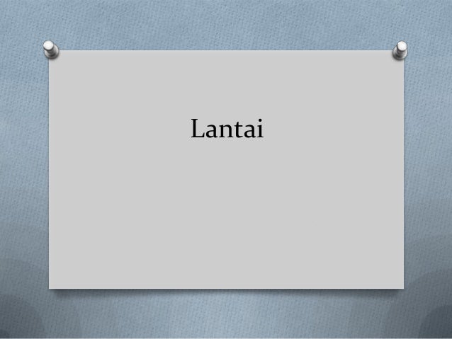 Lantai