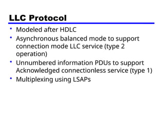 Comprehensive Overview of LAN Technologies, Architectures, and ...