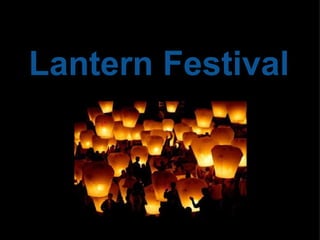 Lantern Festival 