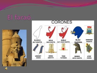 El faraó