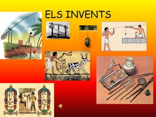 ELS INVENTS
