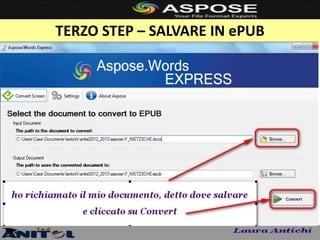 Aspose Tutorial