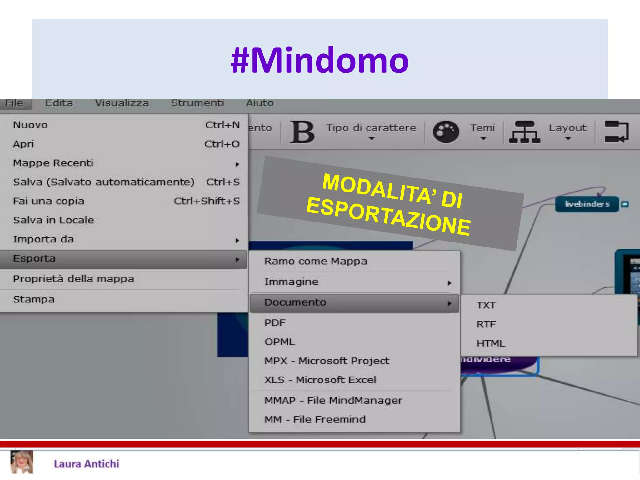 #Mindomo
 