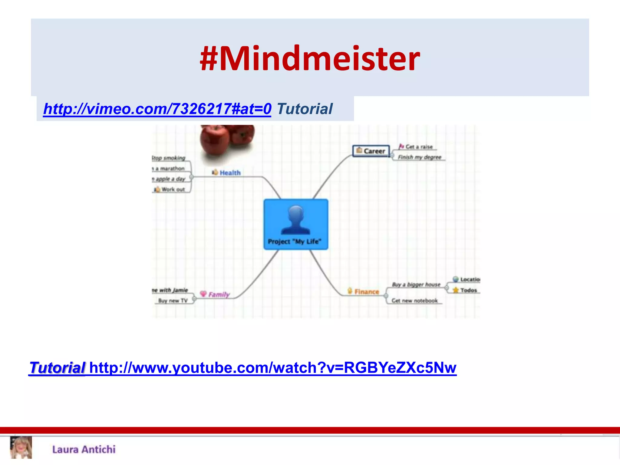 #Mindmeister
http://vimeo.com/7326217#at=0 Tutorial
Tutorial http://www.youtube.com/watch?v=RGBYeZXc5Nw
 