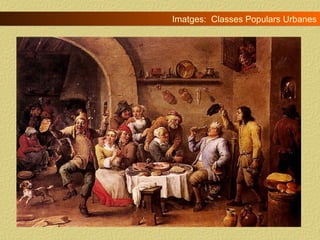 ELS CAMPEROLS ( PAGESIA )
Constitueixen el grup més nombrós de tota la població del Antic Regim.
Exemple: França 1789. Pob...
