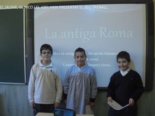 Ciutadans : Patricis i plebeus