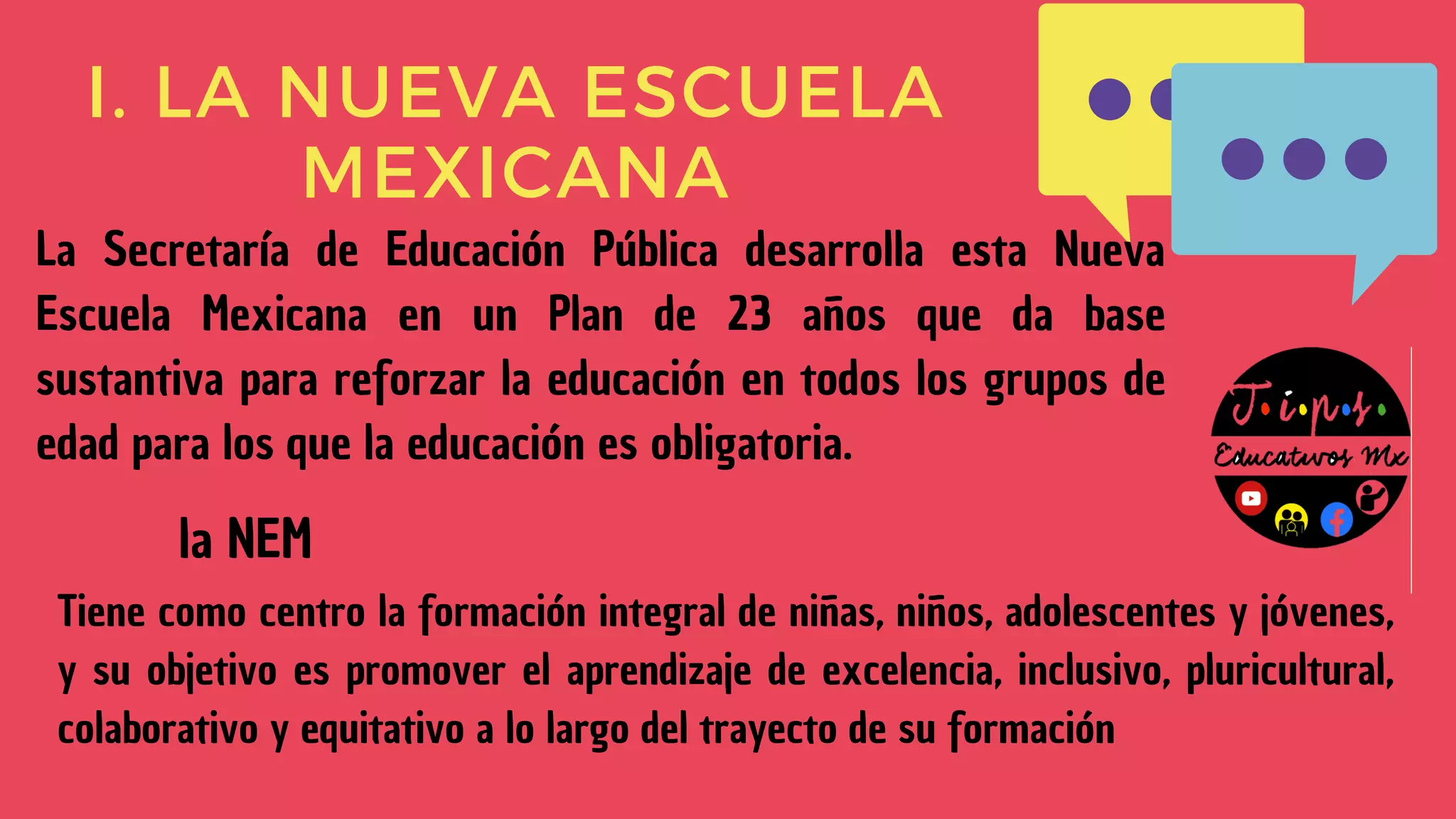 Resumen De La Nueva Escuela Mexicana es.slideshare.net