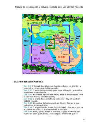 La Nueva Jerusalen (fundamentos) | PDF