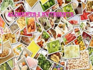 ALIMENTS I NUTRIENTS
 