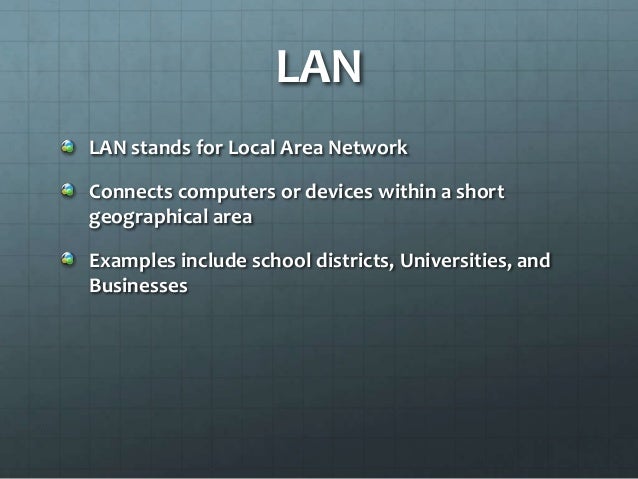 Difference Between Lan Man And Wan Pediaa Com