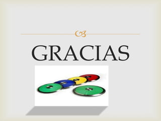 
GRACIAS
 