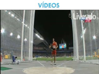 Lanzamiento de disco