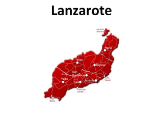 Lanzarote Lanzarote 
