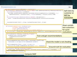 The Barclays Data Science Hackathon: Building Retail Recommender ...