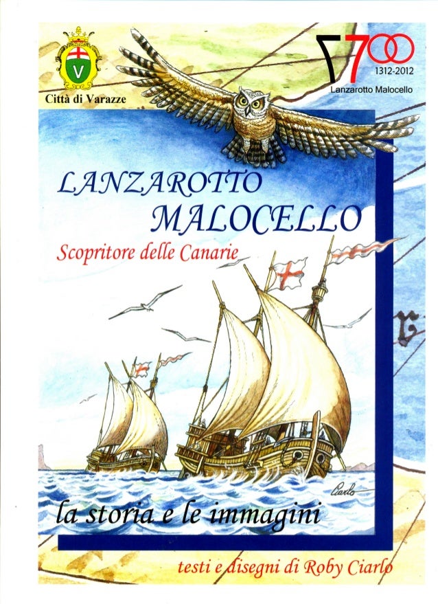Lanzarotto Malocello